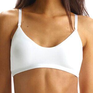 Commando Butter Bralette - BRA209 (White)